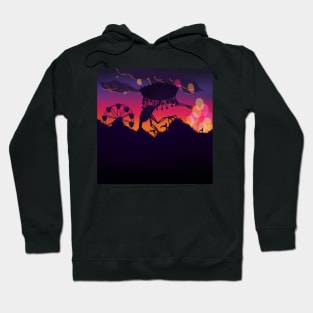 MIDWAY KING Hoodie